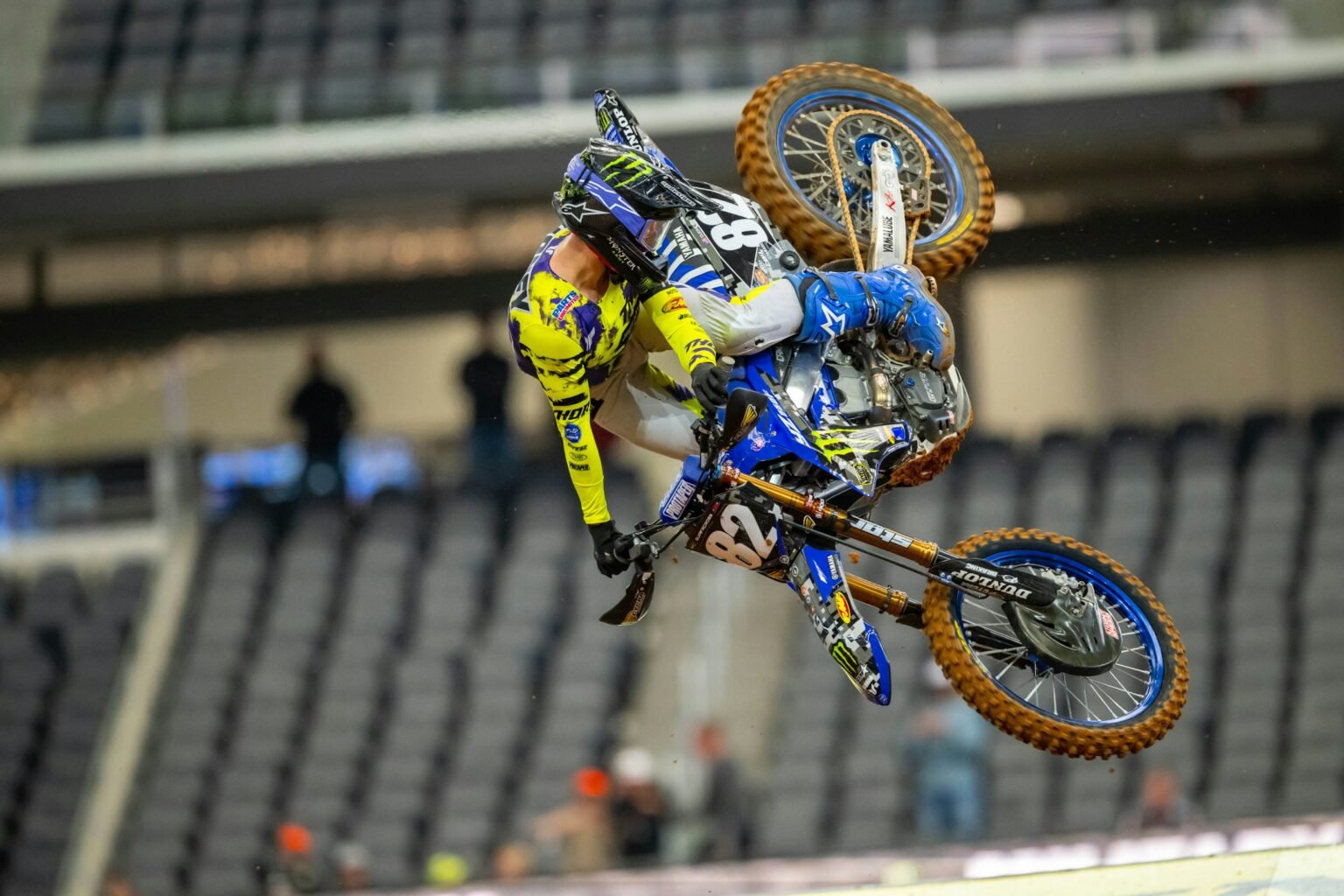 Caden Dudney Ahead of Pro 250SX Debut at Arlington SX: “Get a start, go from there and just learn”