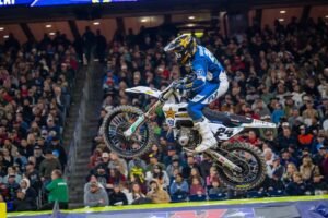 Nate Ramsey Expects RJ Hampshire to Return to Racing Before End of Supercross Season