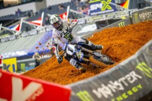 How Many 450SX Wins Does Cooper Webb Have in AT&T Stadium?