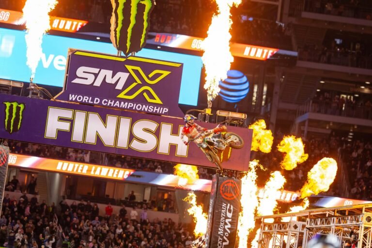 2026 Arlington Supercross Race Recap and Results