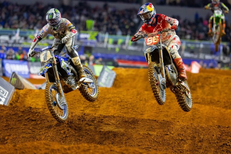Arlington SX Review Podcast: Red Flag Controversy, Lawrence and Brown Each Get First SX W