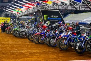 Video: 2026 Arlington Supercross 250SX East and 450SX Video Highlights