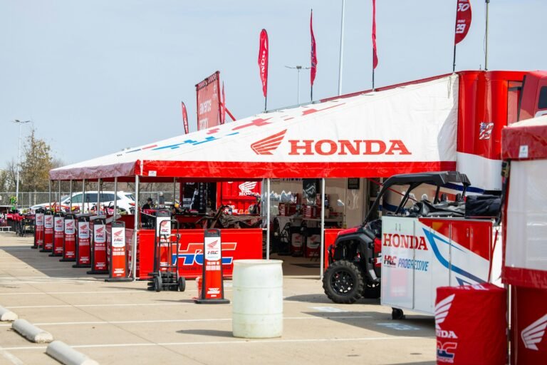 Team Honda Planning to Fight to Overturn AMA Ruling