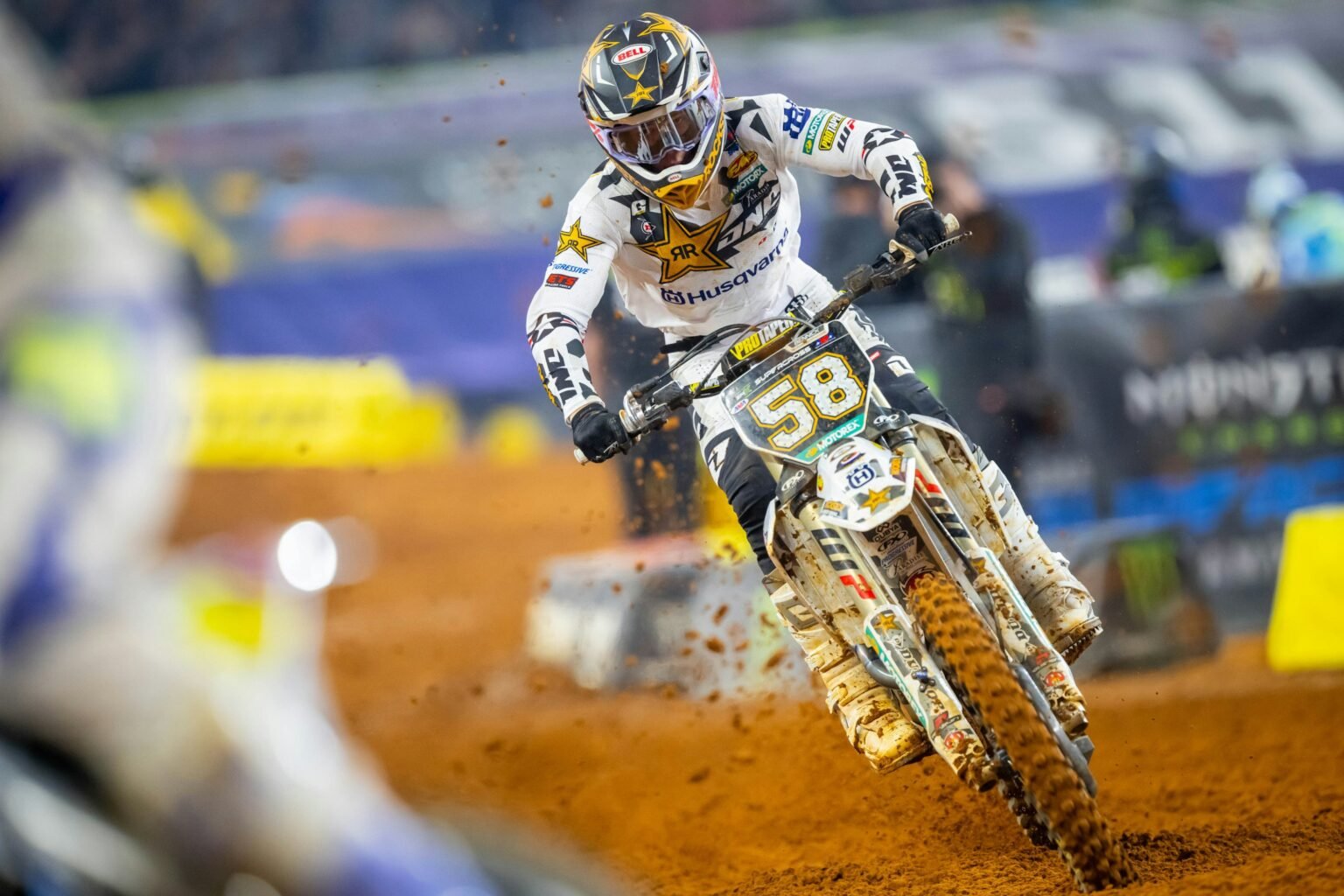 Daxton Bennick Has 3 Consecutive 250SX East Round 1 Podiums, What About the Rest of His 250SX Races?