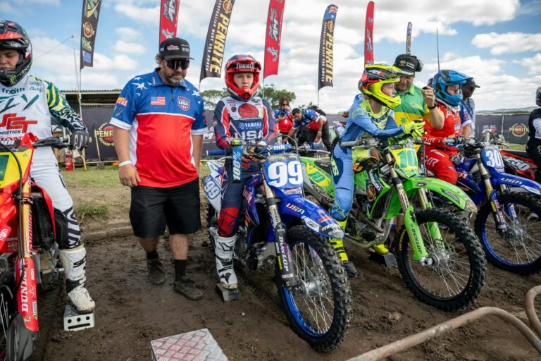 2026 FIM Oceania Women’s Motocross Cup U.S. Team Announced: Turner, Astudillo, Jarvis, and Herrick