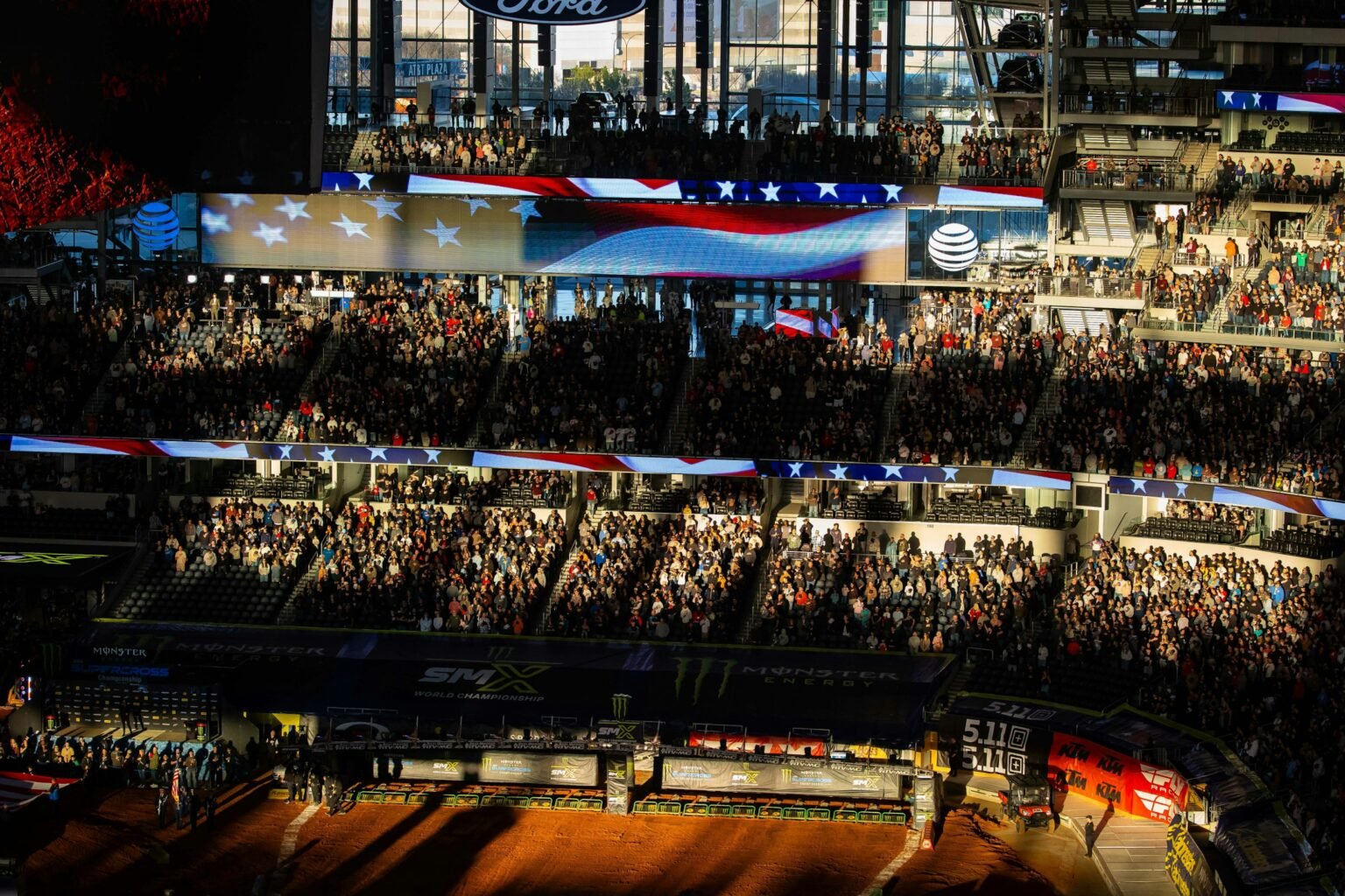 Steve Matthes’ Observations and Thoughts on No Penalties From 2026 Arlington Supercross