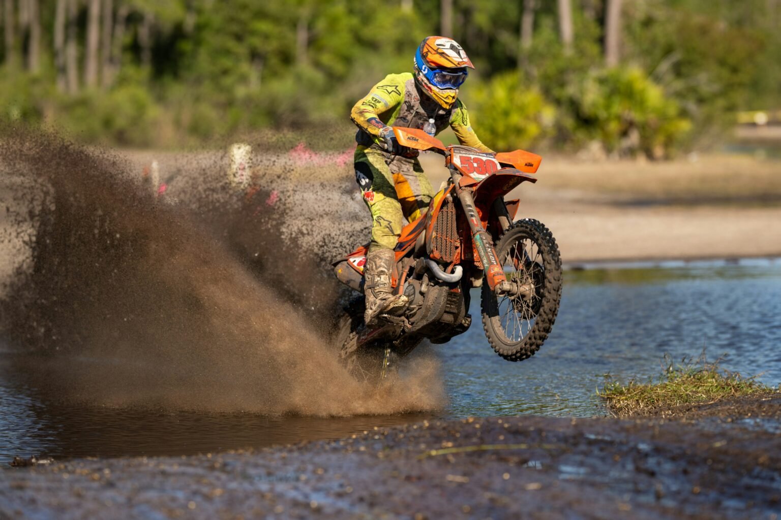 2026 Wild Boar GNCC Full Weekend Schedule – Just 75 Miles (1.5 Hour Drive) From Daytona