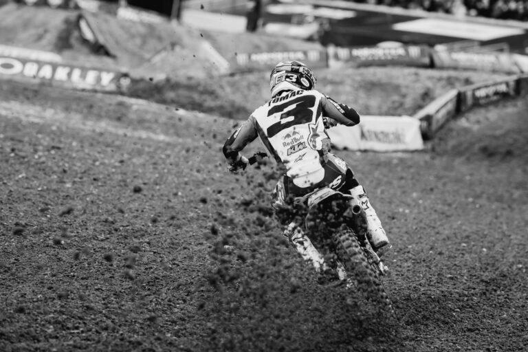 How Many Times Has Eli Tomac Won the Daytona Supercross?