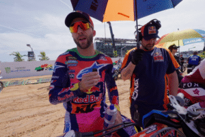 Video: Daytona Supercross Press Day Interviews and Raw Riding Footage