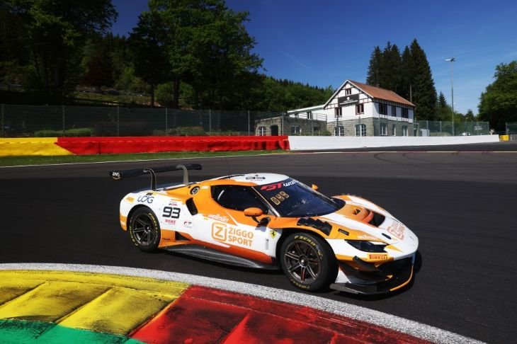 2026 GT World Challenge Europe Entry List Announcement Sees Multiple Drivers Confirmed