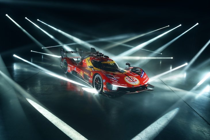 Ferrari’s 2026 Windtunnel Re-Homologation Sees Significant Aero Changes For 499P