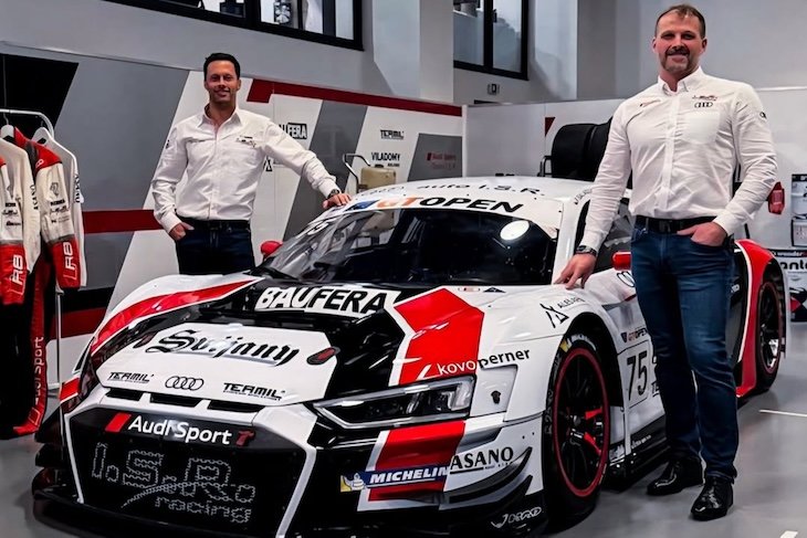 International GT Open News Notebook