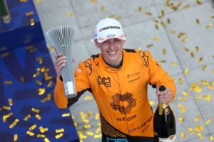 APR Confirm Formula E Podium Finisher Jake Hughes In 2026 ELMS Squad