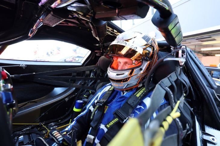 Garage 59 Confirm 2026 GT World Challenge Line-Ups