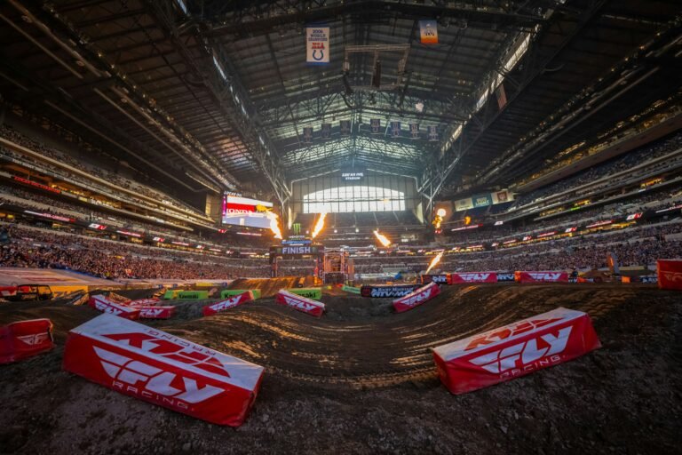 2026 Indianapolis SX Full Race Day and TV Broadcast Schedules