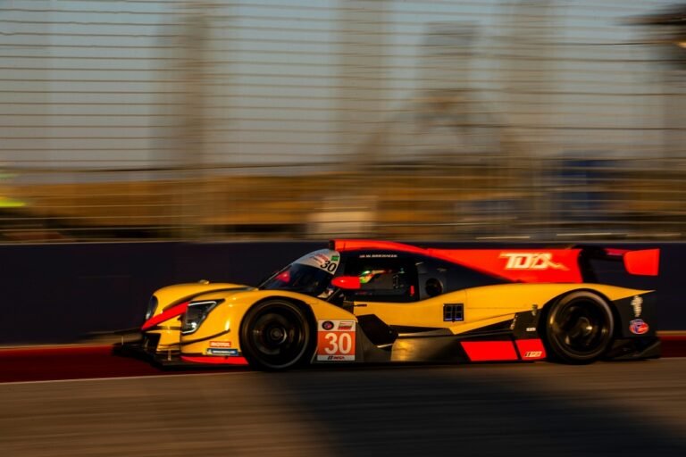 Brichacek, Workman Sweep COTA VP Challenge Weekend