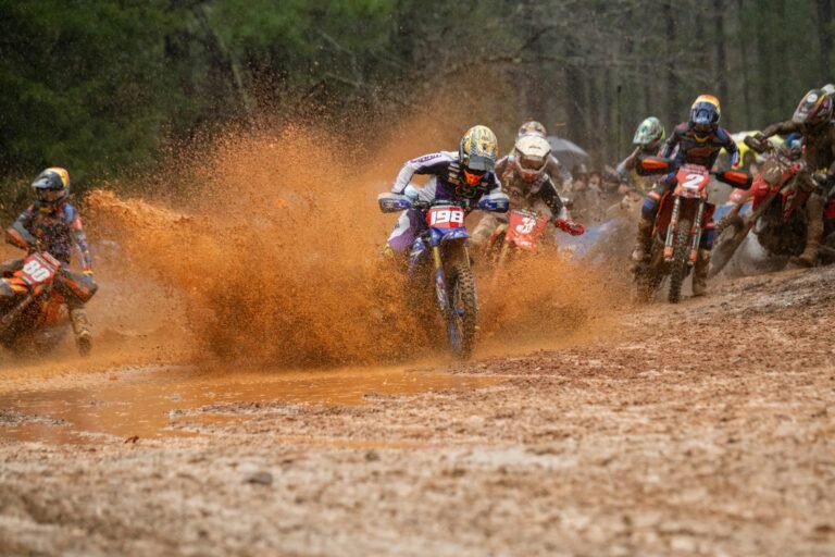 Watch Live: 2026 Wild Boar GNCC Bike PM Race on RacerTV