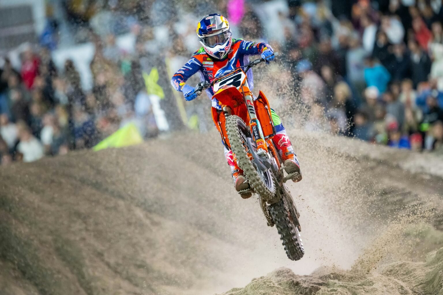 Tomac Wins For The Eighth Time In Daytona