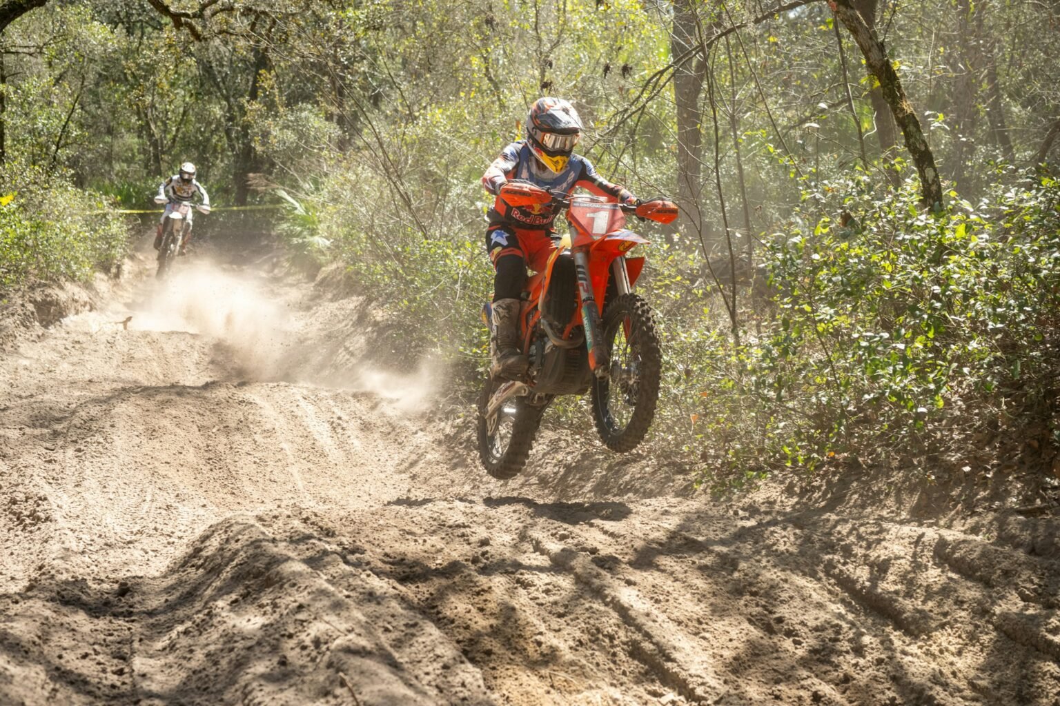 Ben Kelley Earns First Overall Win of 2026 at Wild Boar GNCC in Florida