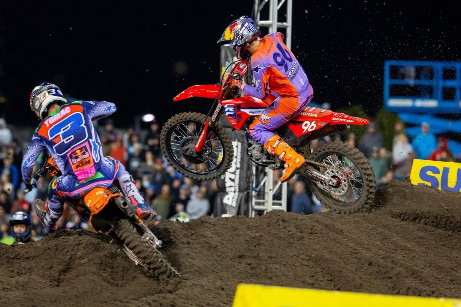 Daytona SX Review Podcast: Is Title Down to Two?