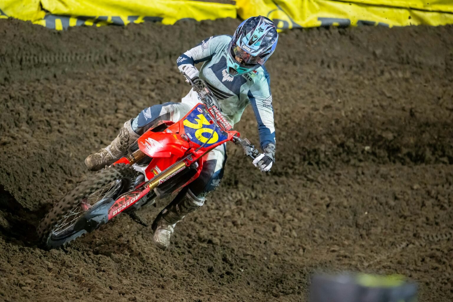 Shimoda On His Daytona Crash, Finishing Fourth