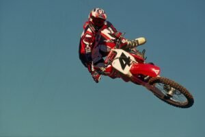 Watch: Carmichael Shreds a Two-Stroke in 2002