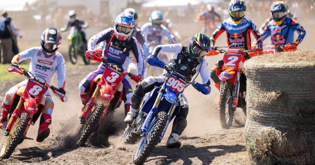 Watch Live: 2026 Talladega GNCC Bike PM Race on RacerTV Today