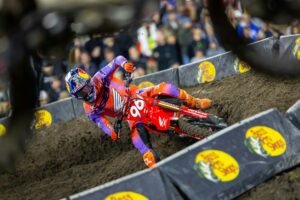 Photo Gallery from 2026 Daytona Supercross