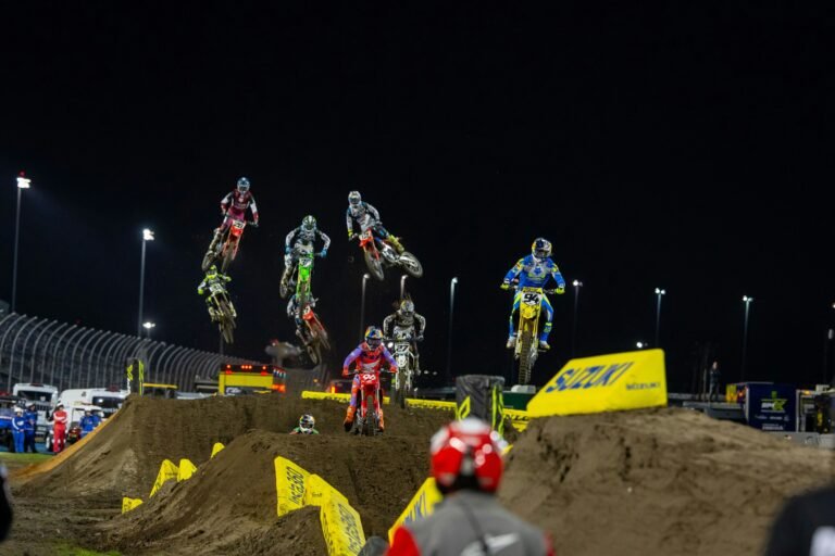 Steve Matthes’ Observations From 2026 Daytona Supercross
