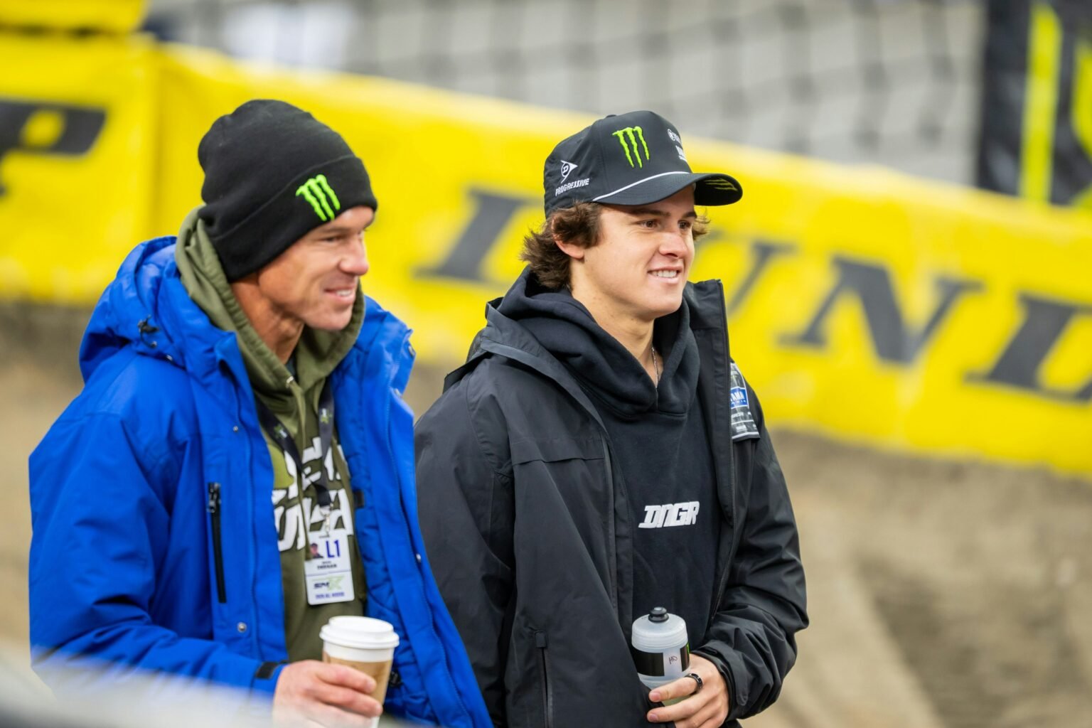 Brian Deegan Talks 450 Class For Haiden Deegan in 2026 Pro Motocross Championship