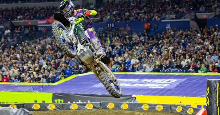 Davies on First Triple Crown, Win of 2026: “Learned from last year & got some redemption this year”