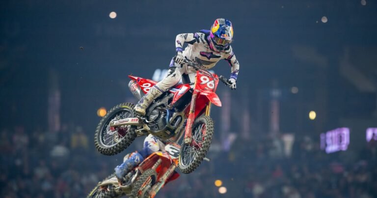 10 Things to Watch at 2026 Birmingham Supercross