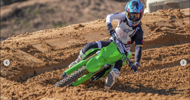 Nick Romano On His Shot With Pro Circuit Kawasaki