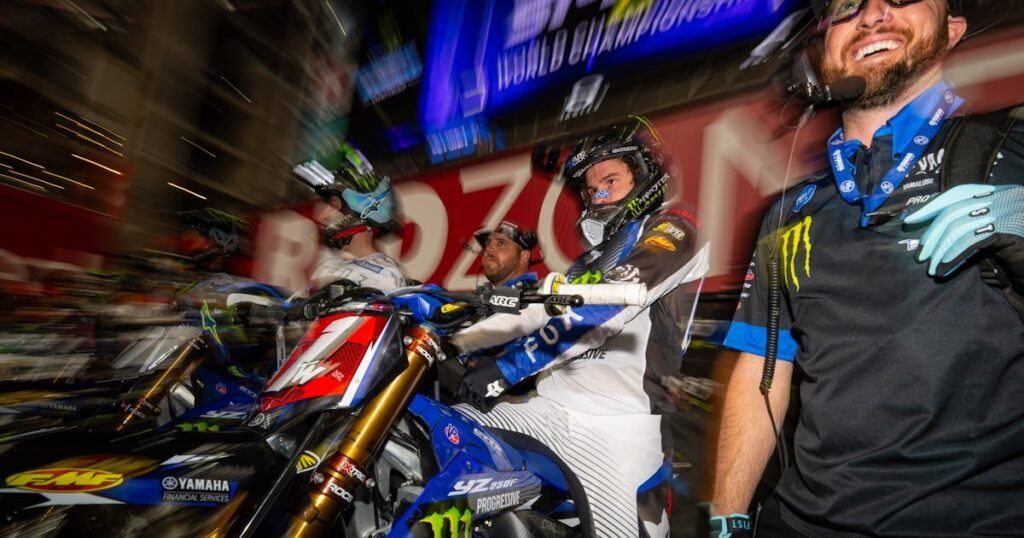 How to Watch 2026 Birmingham SX and MXGP of Andalucia Live on TV