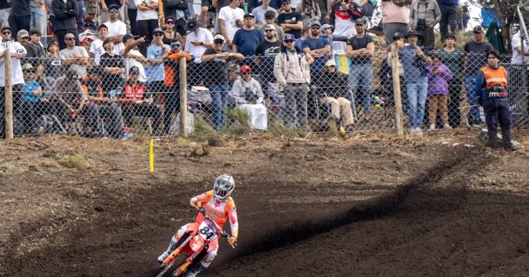 Fox Racing Announces Three-Year Partnership Renewal with MXGP and MXoN