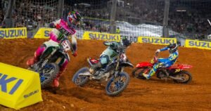 Video: 2026 Birmingham Supercross 250SX East/West Showdown and 450SX Video Highlights
