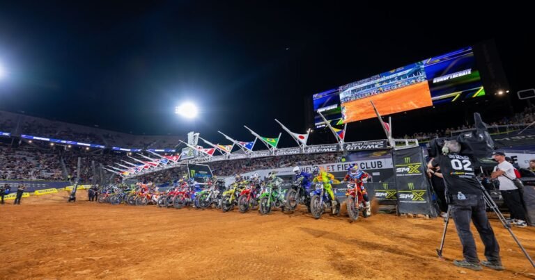 Steve Matthes’ Observations From 2026 Birmingham Supercross: Penalties, Lawrence’s Win, and More