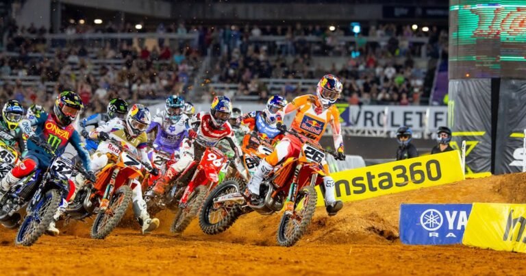 Birmingham SX Review Podcast: Deegan’s Penalty, Tomac’s LCQ Stress, and More