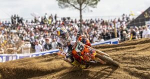 Lucas Coenen Answers Back With Dominant Spanish GP Win, Points Lead