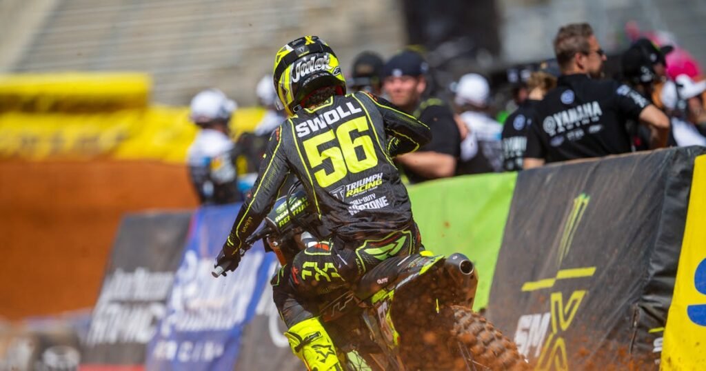 Triumph Provides Update On Swoll And Forkner, Both Will Have Surgery