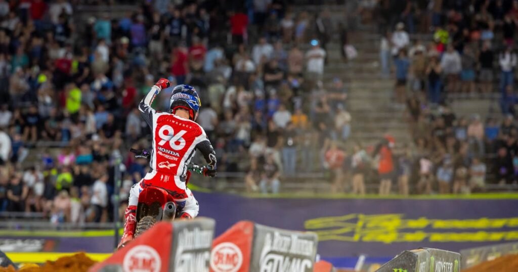 Weege Show Wednesday: Hunter’s Rise in Supercross