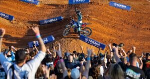 Photo Gallery from 2026 Birmingham Supercross