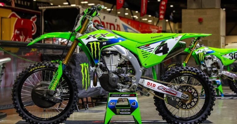 Chase Sexton Set to Return to Action in Detroit