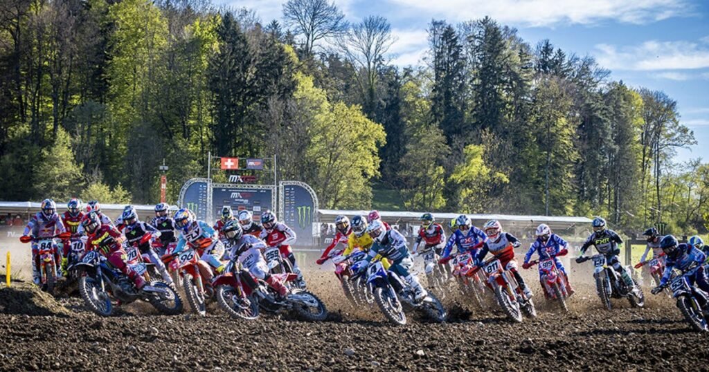 MXGP Heads to Switzerland for Round Three This Weekend