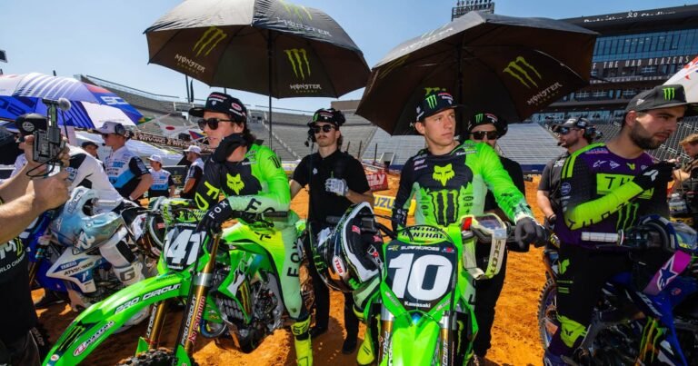 How to Watch 2026 Detroit SX, Camp Coker Bullet GNCC, and MXGP of Switzerland Live on TV