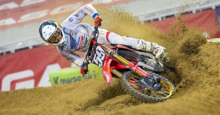 Video: Detroit Supercross Preview and Injury Report