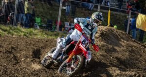 Jeffrey Herlings (MXGP) and Sacha Coenen (MX2) Win MXGP of Switzerland Qualifying Races