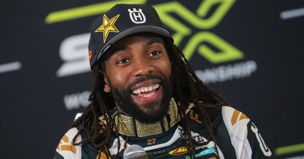 Video: Best from Detroit Post-Race Interviews with Davies, Roczen, Sexton, Stewart, and More