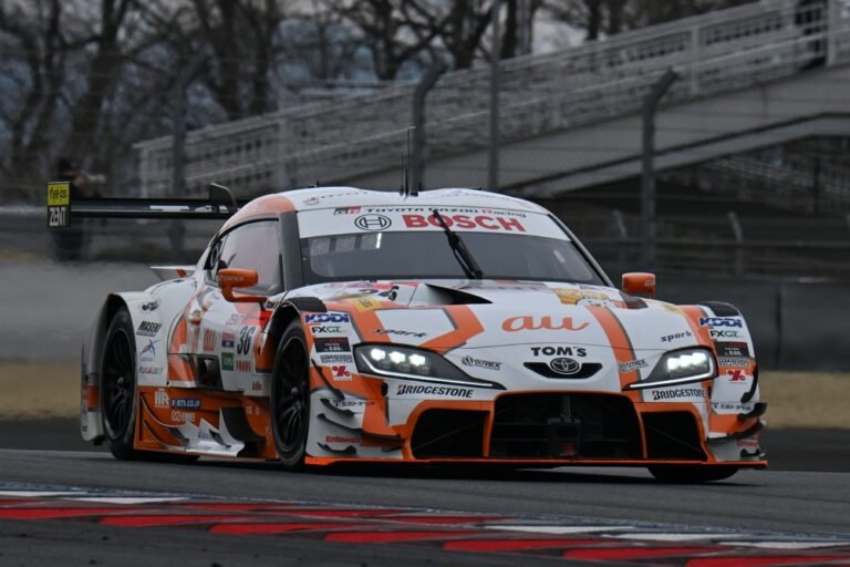 #16 ARTA Prelude Goes Fastest In Final Day Of Pre-Season Testing