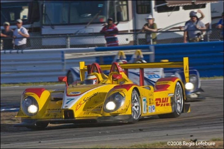 Roger Penske Named Sebring Grand Marshal